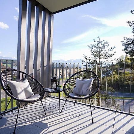 Апартаменти Casa Grande 28 I Studio With Lake View Sekull Екстер'єр фото