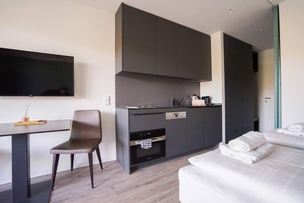 Апартаменти Casa Grande 28 I Studio With Lake View Sekull Екстер'єр фото