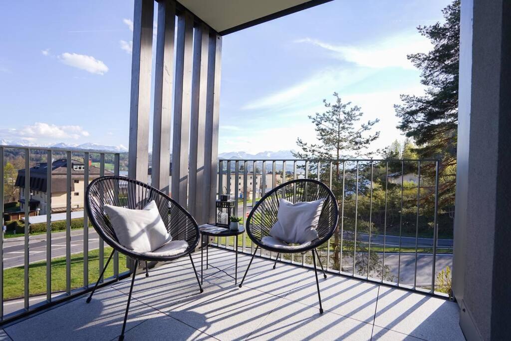 Апартаменти Casa Grande 28 I Studio With Lake View Sekull Екстер'єр фото