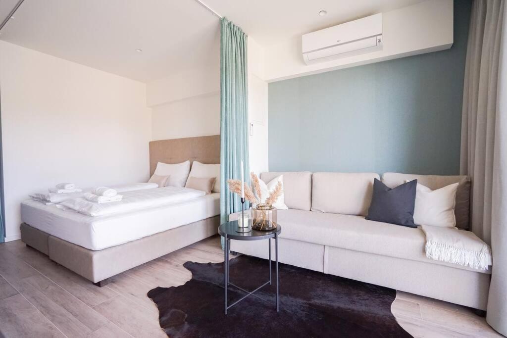Апартаменти Casa Grande 28 I Studio With Lake View Sekull Екстер'єр фото