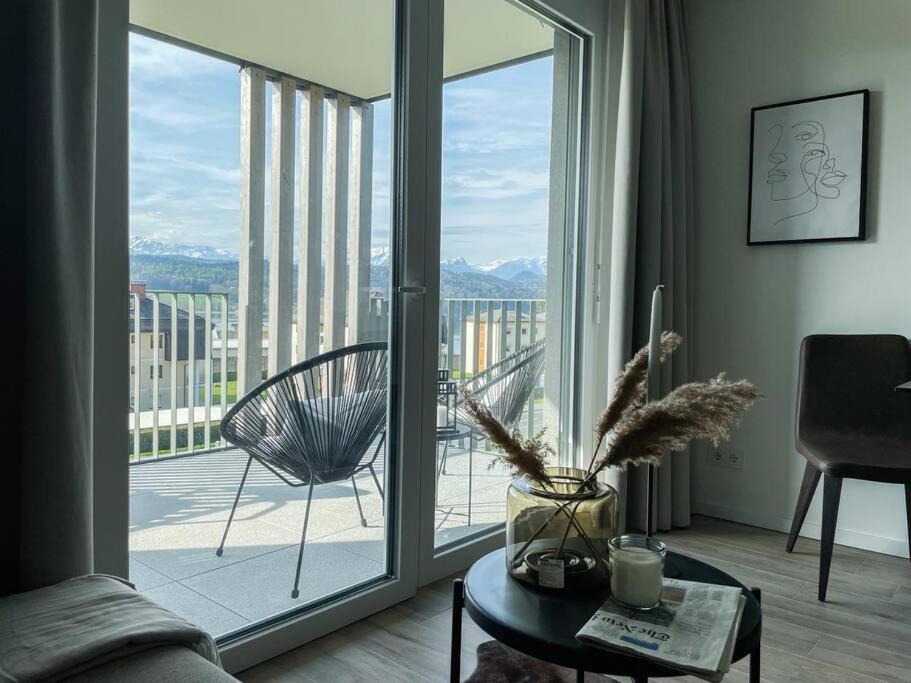 Апартаменти Casa Grande 28 I Studio With Lake View Sekull Екстер'єр фото