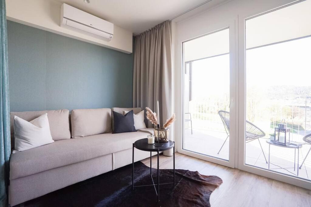 Апартаменти Casa Grande 28 I Studio With Lake View Sekull Екстер'єр фото